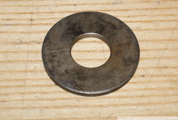 Norton Beilagscheibe  MK3 850ccm hinter Spanner
