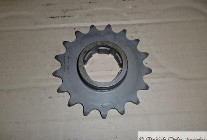 BSA Gearbox Sprocket B31/B33 17T.