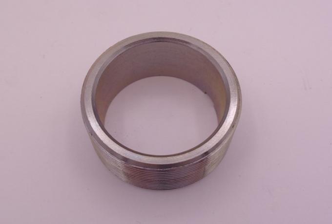 Ring adjusting front wheel bearing