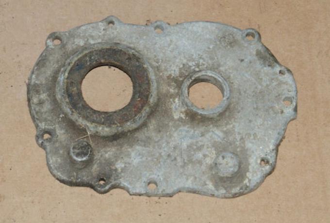Gear Box Cover used