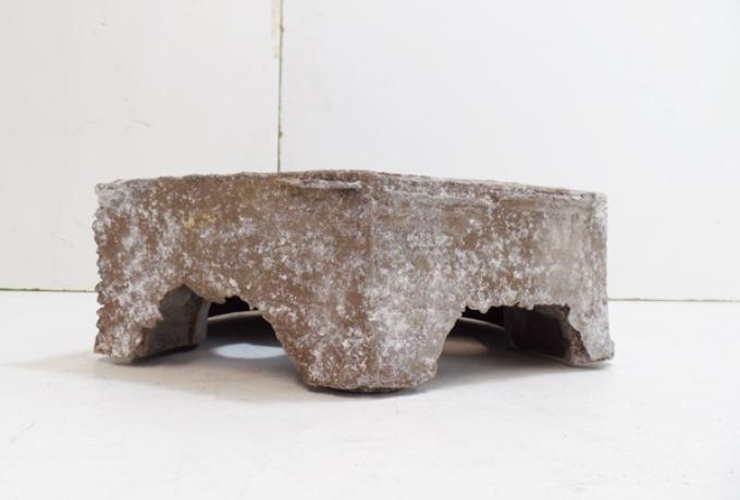 Jap. J.A.P. 8/75 raw crankcase castings to machine