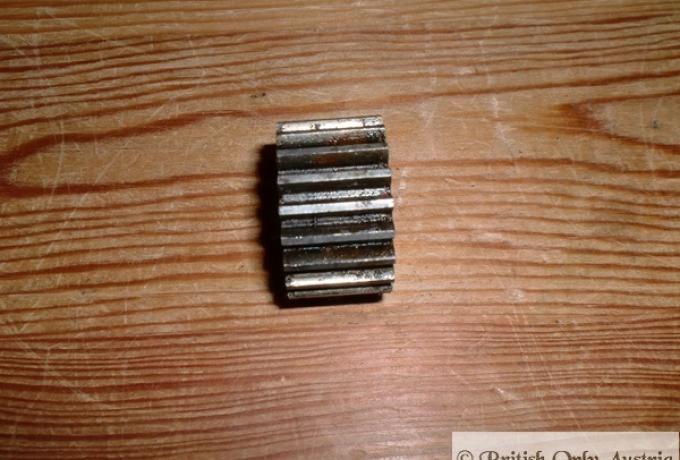 AJS/Matchless Timing Pinion 20T. nos