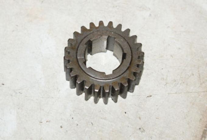 Vincent Kurbelwellenritzel -10