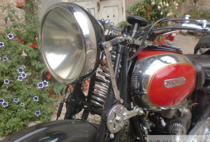 Ariel Square Four 600cc OHC 1936