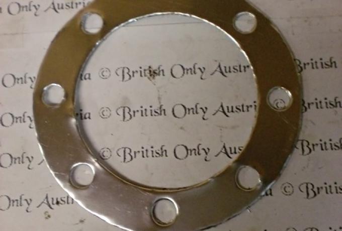 BSA Cylinder Head Gasket B34 Gold Star