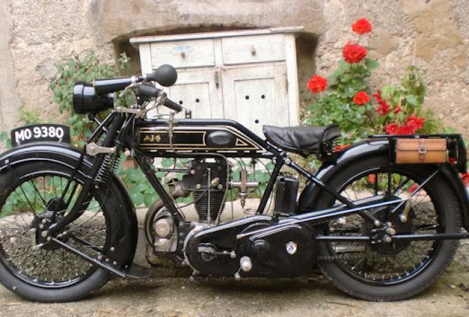 AJS 500cc 1926c