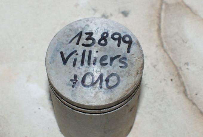 Villiers Kolben 249ccm Mark 2T +010