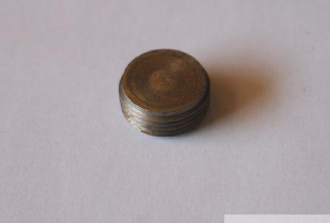 Triumph Plug Timing Side Crankshaft Oil Tube/Sludge Trap