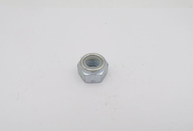 Velocette Gearshaft Nut BSF Nyloc