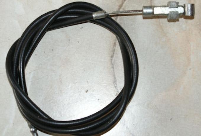 BSA C25/B25 Clutch Cable 1966-67