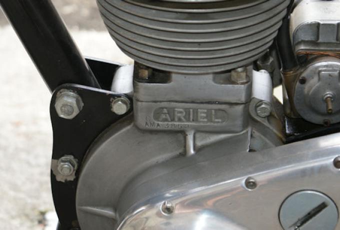 Ariel 350cc HT4 1957