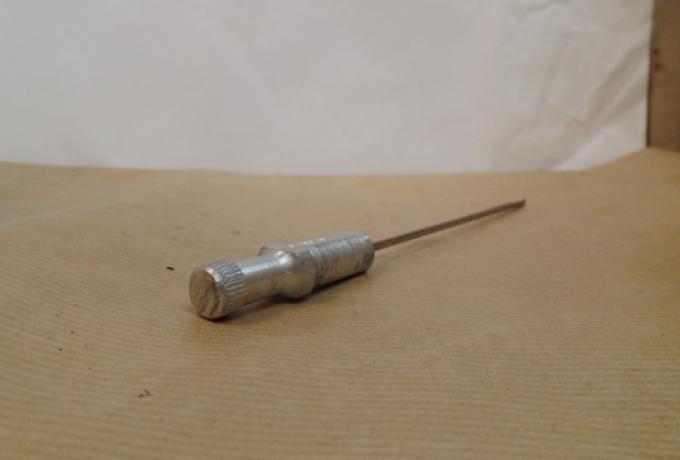 Vincent Messstab für Getriebe