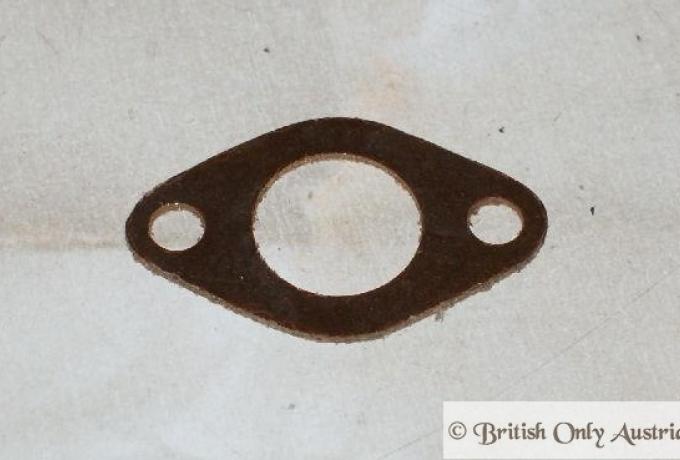 Gasket Carburettor Velocette 1.1/16" Tufnel