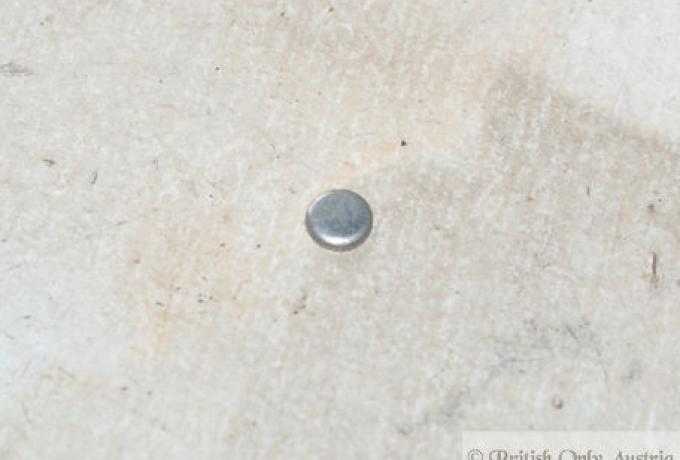 Triumph Aluminium Scheibe