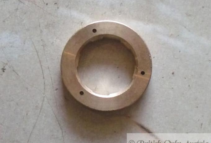 Brough Superior/Norton Mainshaft Brass Thrust Washer