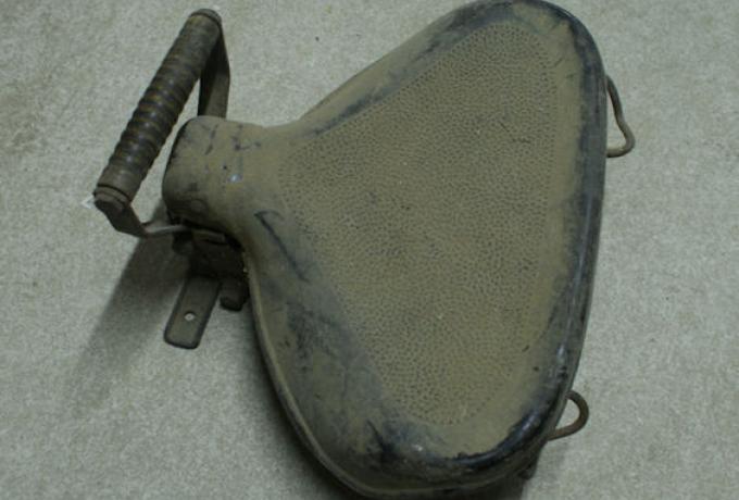 Saddle used
