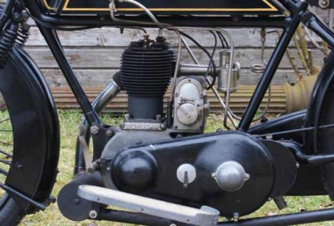 Sunbeam 500 cc  1916