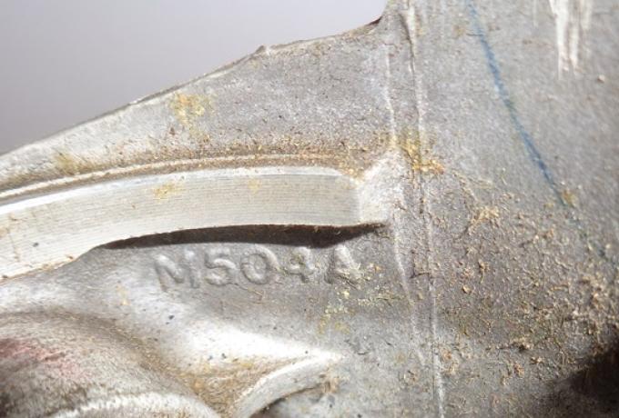 Hepolite Piston 16844 STD / Pair