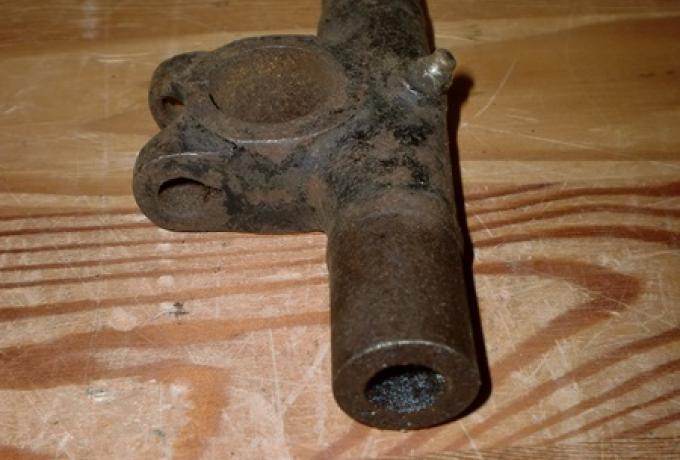 Top yoke, used