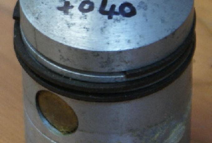 Blackburn Piston +040 49mm used