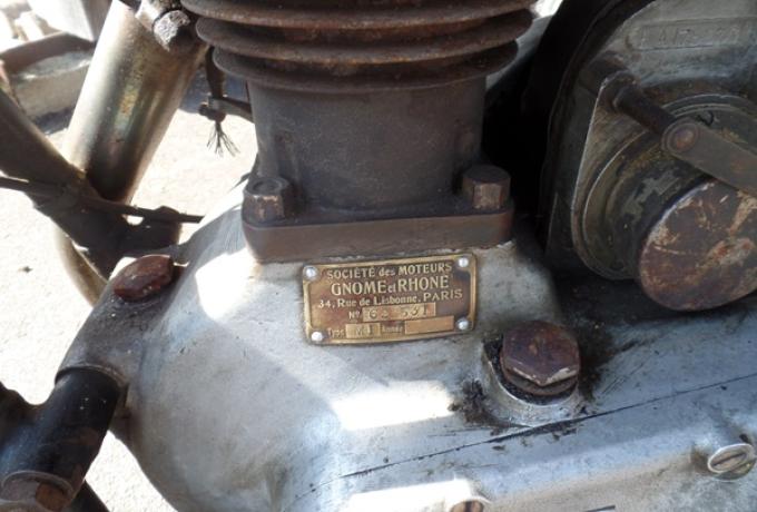 Gnome et Rhone Type MI  306 cc ca. 1930