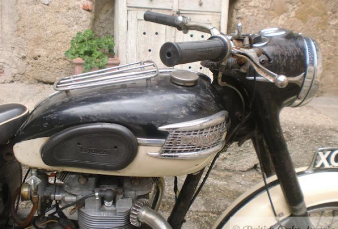 Triumph Tiger 100 1959 500cc