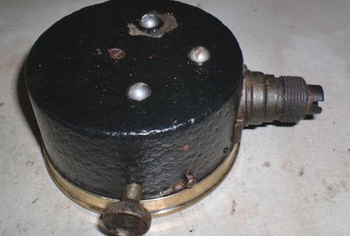 Stewart Speedometer used