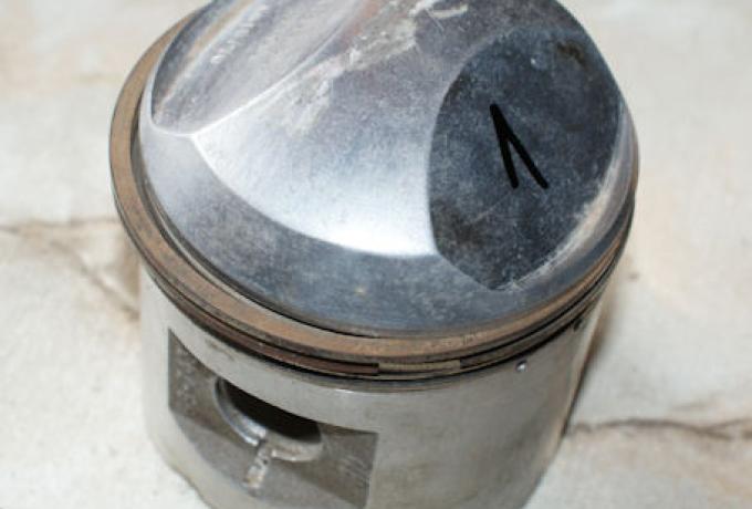 BSA Kolben gebraucht 75.4mm