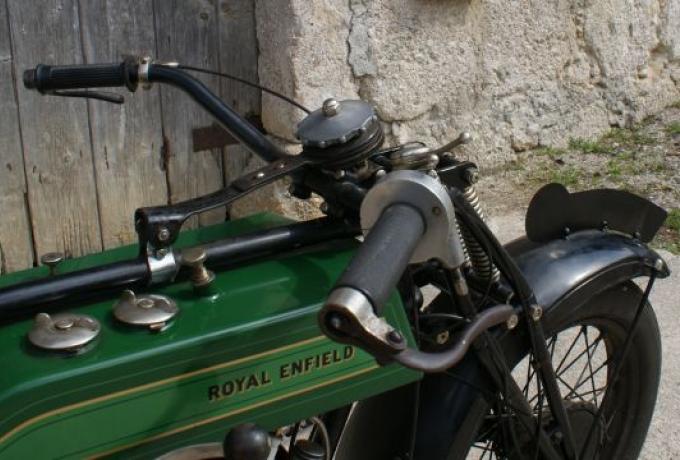 Royal Enfield V-Twin 1000 cc 1926