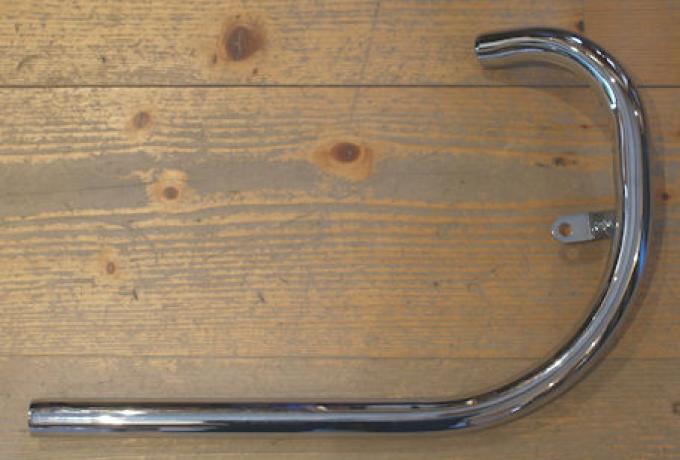 BSA C15 Star 250cc 1 3/8" Exhaust Pipe 1958-on