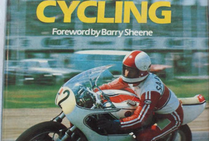 The History of Motor Cycling, Foreword by Barry Sheene, Book