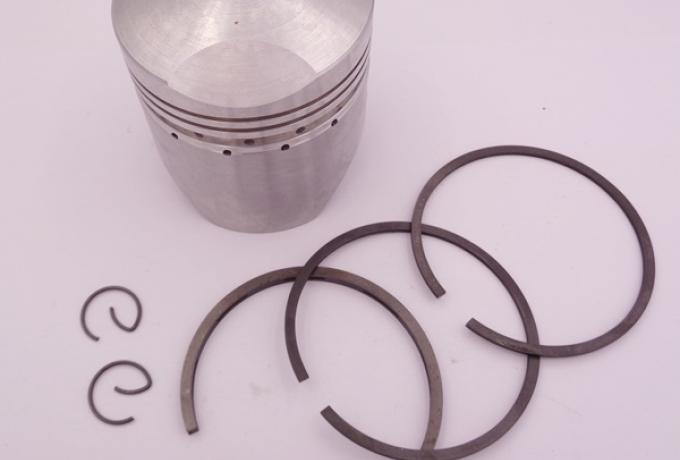 Vellocette MAC Piston 350cc JP. +040