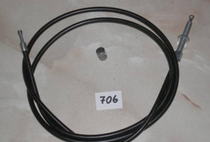 Matchless Clutch Cable 1958-66