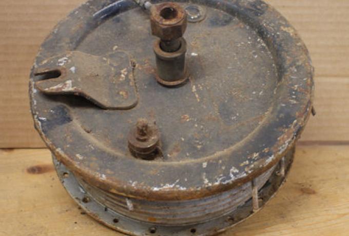 Brake Drum used