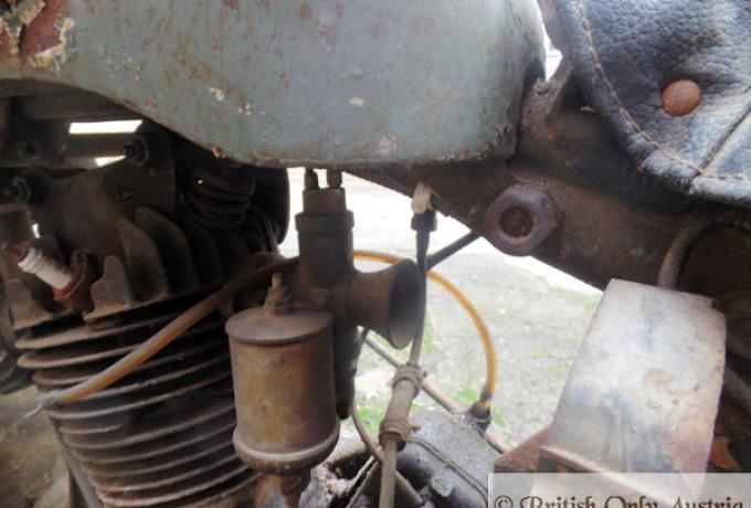 Koehler Escoffier KDS4 350cc 1936