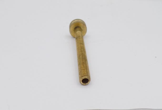 Brough Superior Front Brake Cable Adjuster 