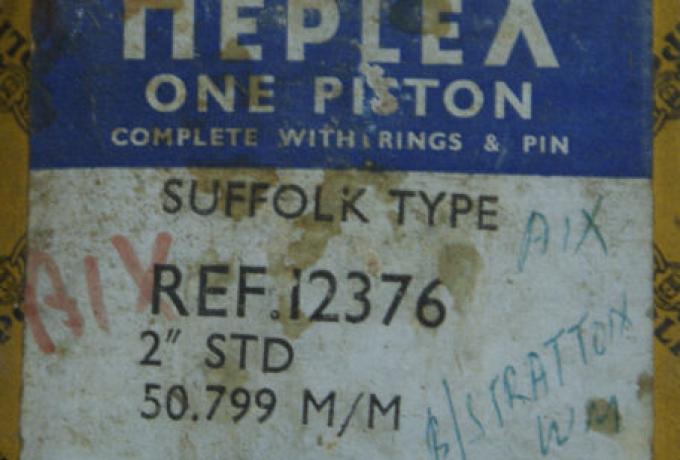 Suffolk Type Piston 12376 STD