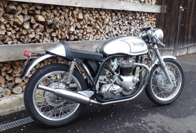 Triton 828 CC 1968. 5 speed