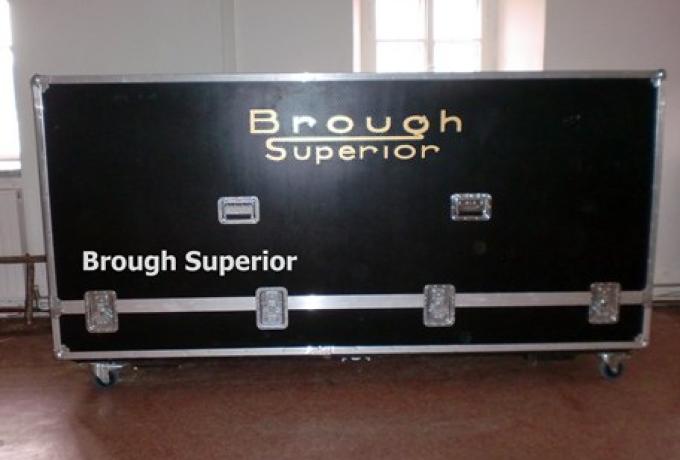 Packing Case Brough Superior
