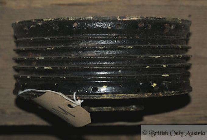 BSA 7" Rear Wheel Hub 1957-63 used