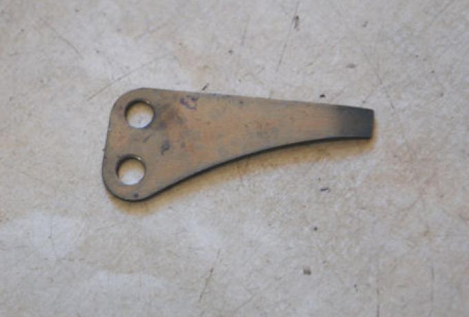 BSA C15 etc. Backing Spring 