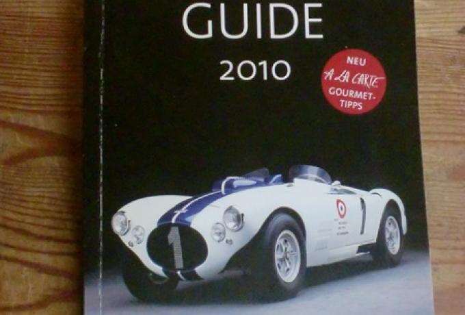 Oldtimer Guide Set 9 Stück