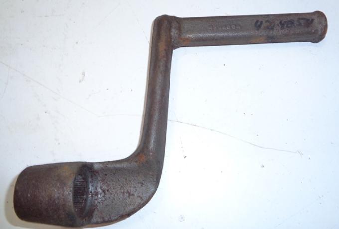 BSA Fußraste 42-4854