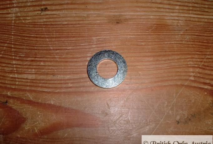 Triumph Washer Footrest 1957