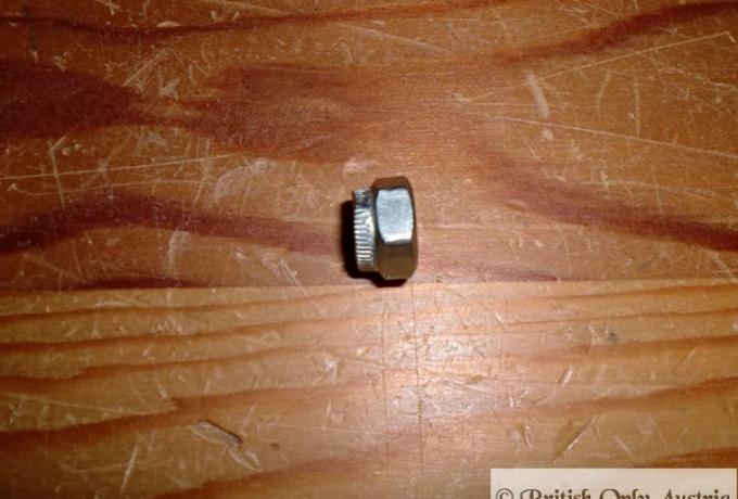 Mutter 1/4" UNF selbstsichernd 