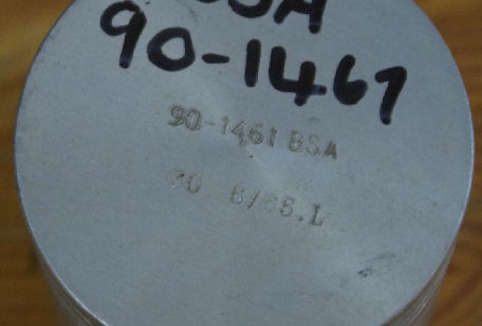 BSA Kolben gebraucht +30