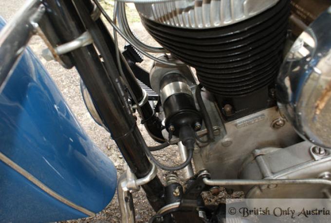 Indian Chief 74 1212cc 1948