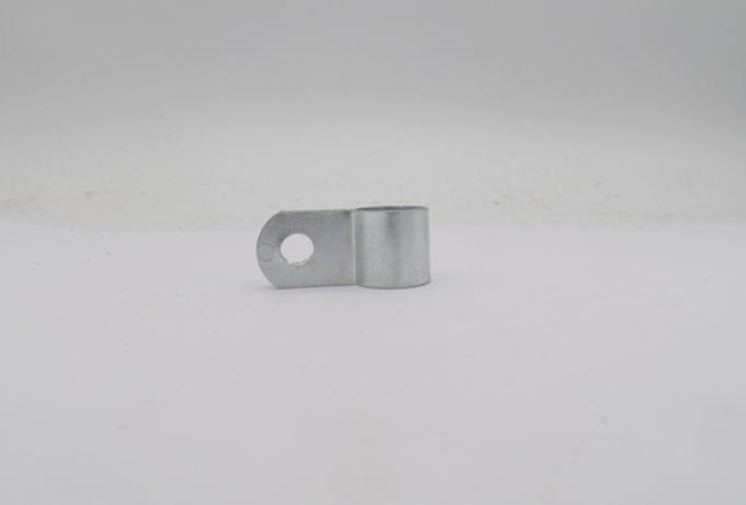 Velocette Clip for Oil Pipe