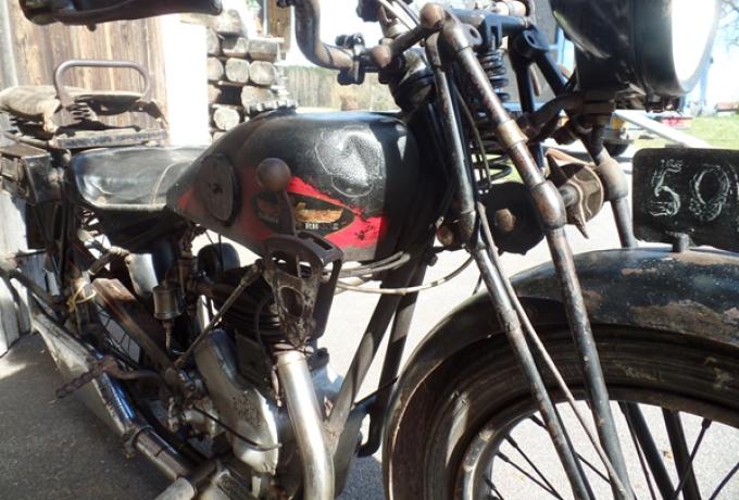 Gnome et Rhone Type MI  306 cc ca. 1930