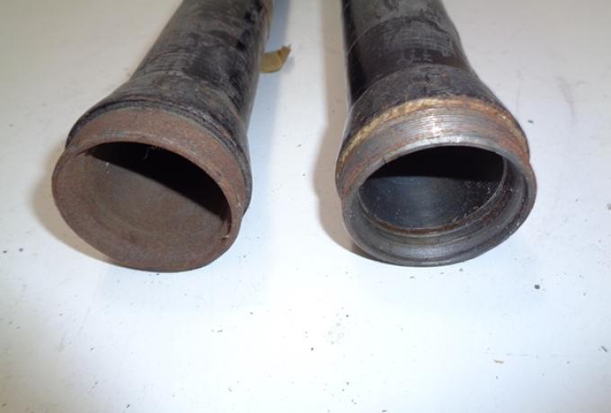 BSA Gabelfüße / Paar, gebraucht